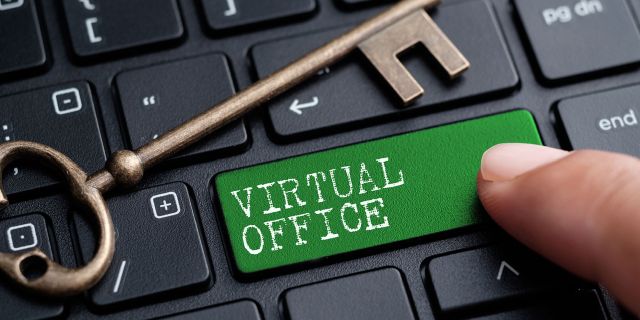 Virtual Office 24 - Definition of virtual office